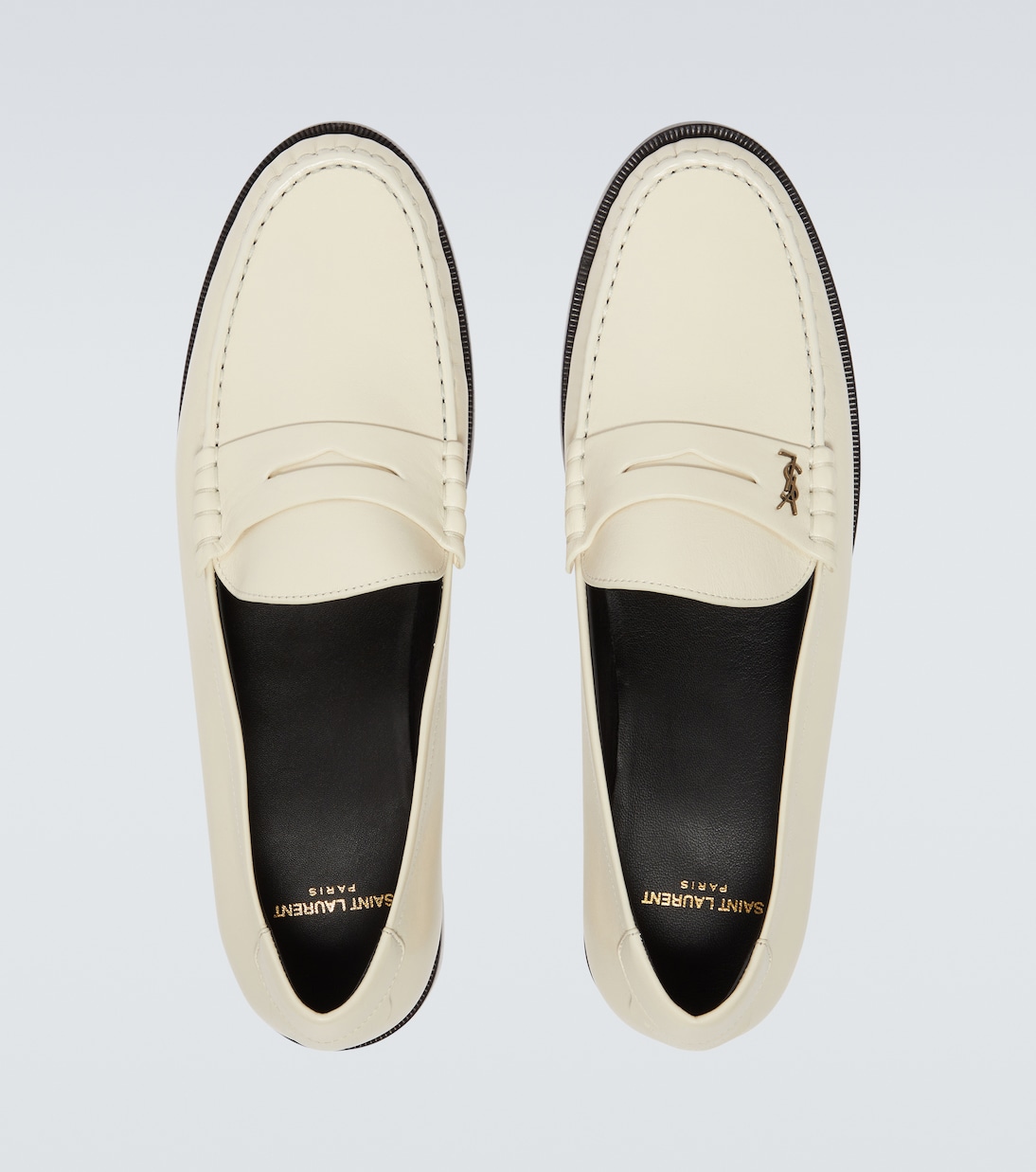 Mocassini Le Loafer in pelle | Saint Laurent