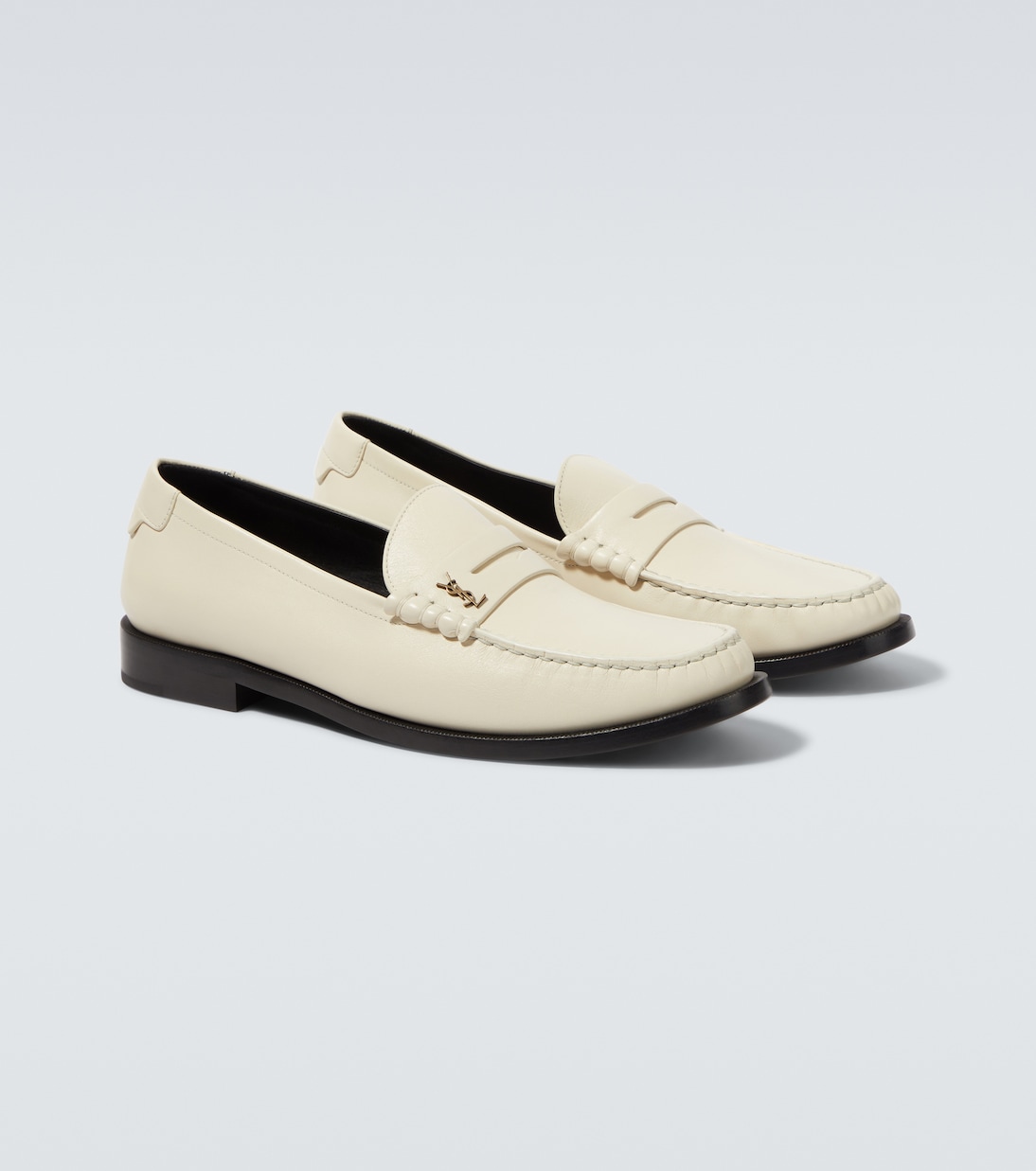Mocassini Le Loafer in pelle | Saint Laurent