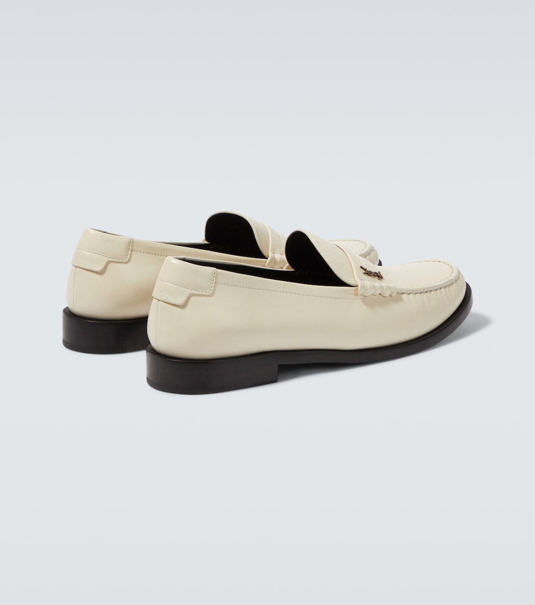 Mocassini Le Loafer in pelle | Saint Laurent