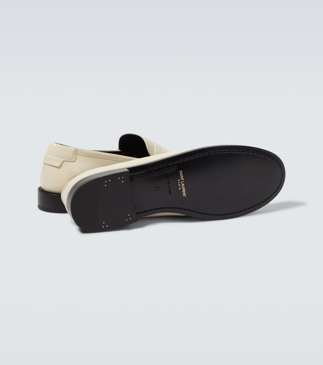 Mocassini Le Loafer in pelle | Saint Laurent
