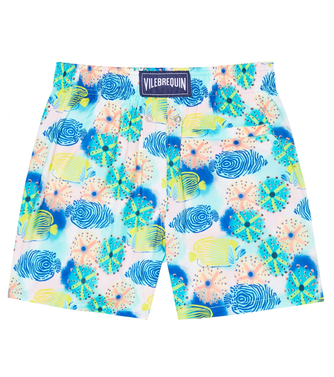 Jihin printed swim trunks | Vilebrequin Kids