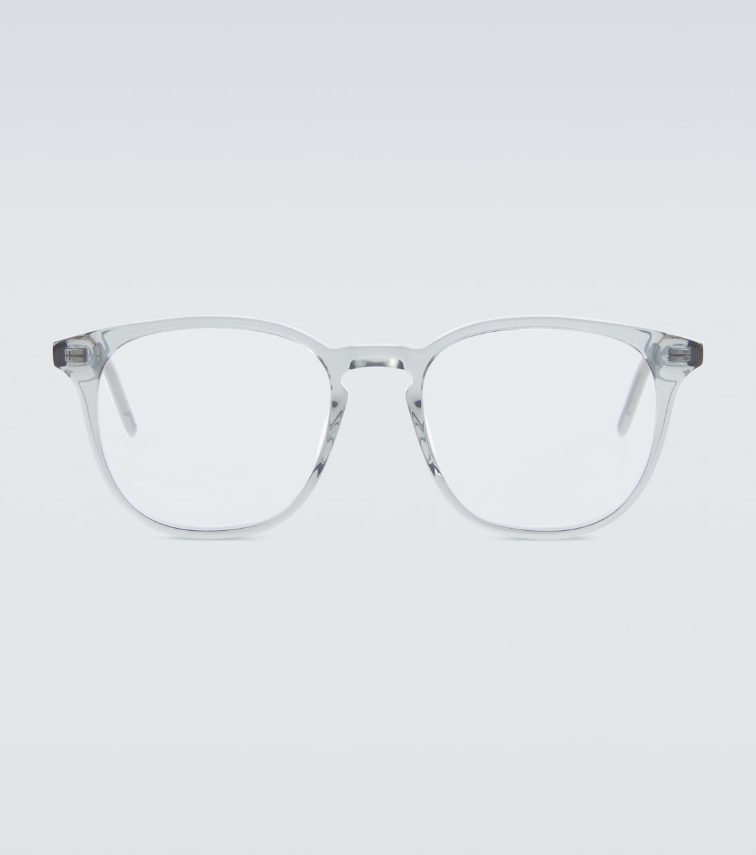 Round acetate glasses | Gucci