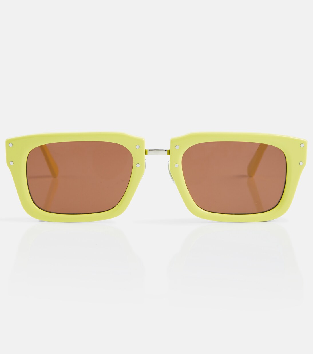 Sonnenbrille Les Lunettes Soli | Jacquemus