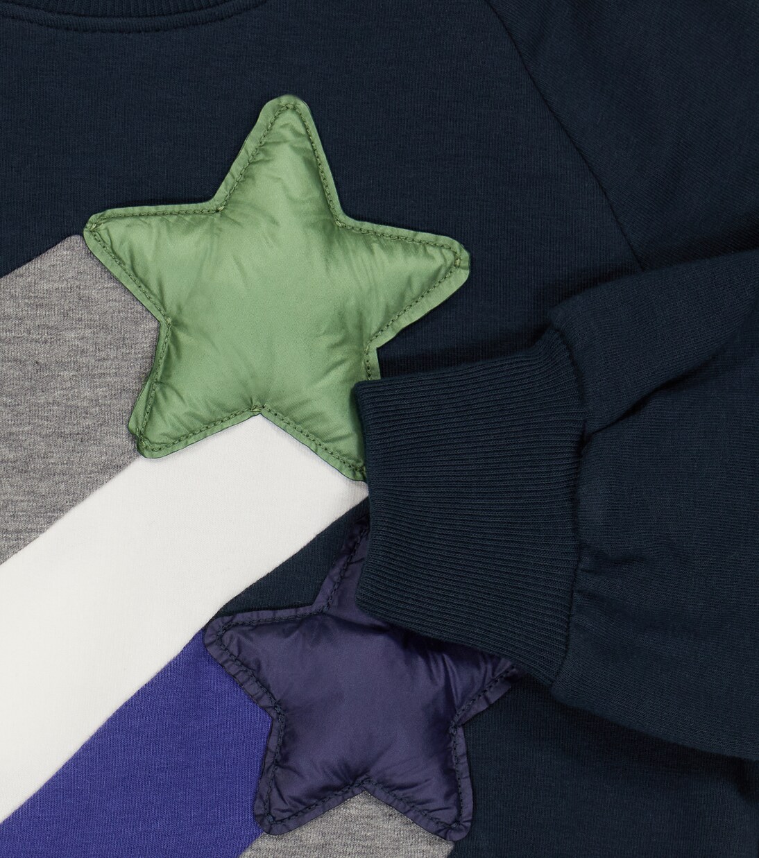 Sweat-shirt en coton mélangé | Il Gufo