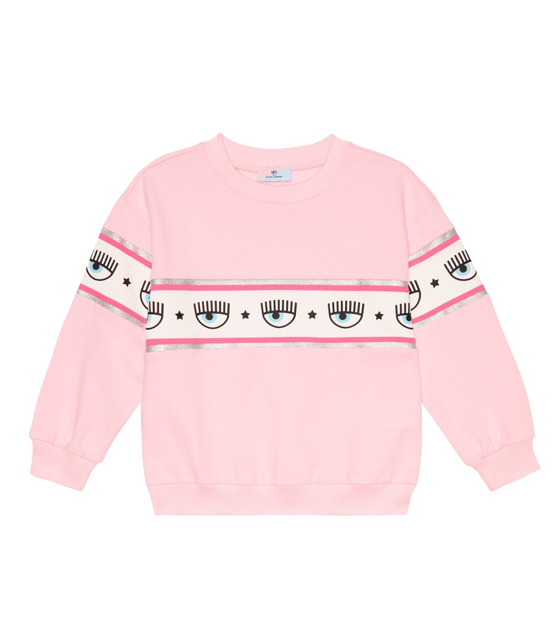 x Chiara Ferragni – Sweat-shirt | Monnalisa