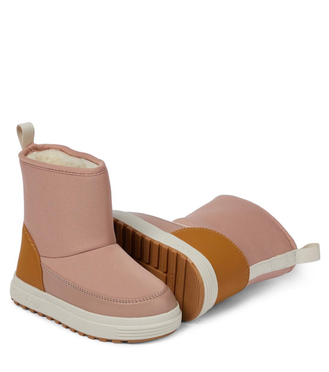 Matt hybrid boots | Liewood