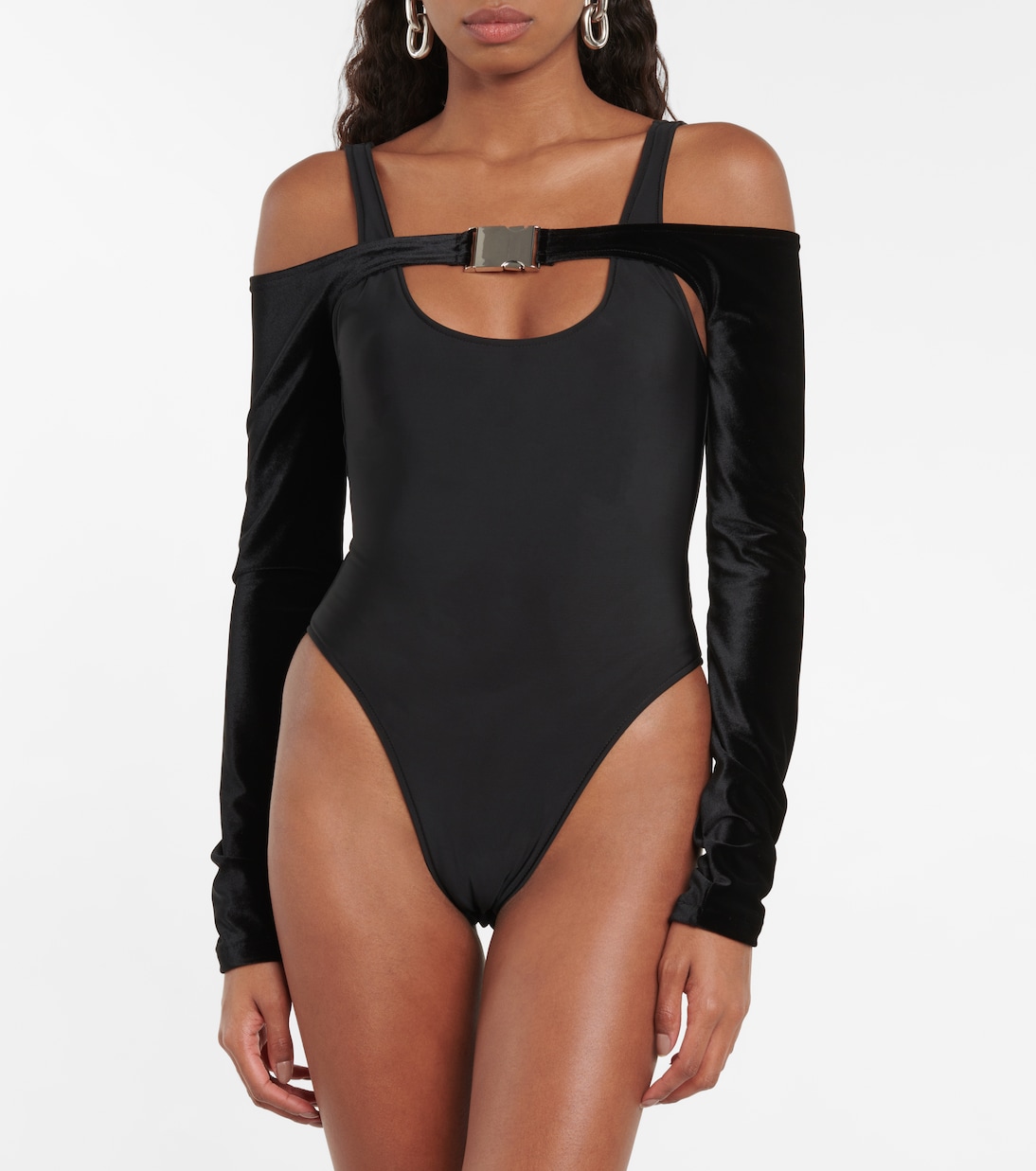 Verzierter Body | David Koma