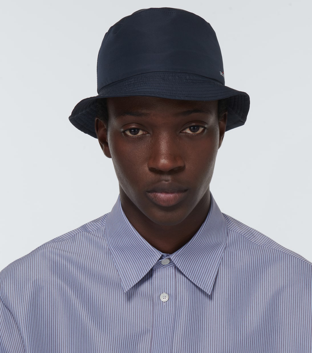Logo bucket hat | Kiton