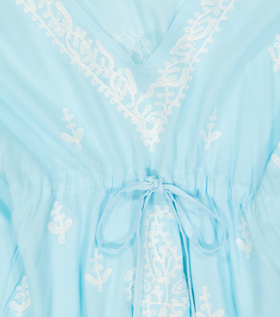 Bébé – Cafetan Sharize brodée | Melissa Odabash Kids