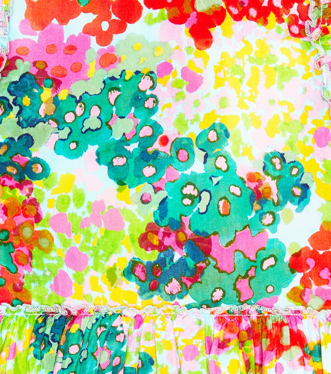 Baby floral dress | Stella McCartney Kids