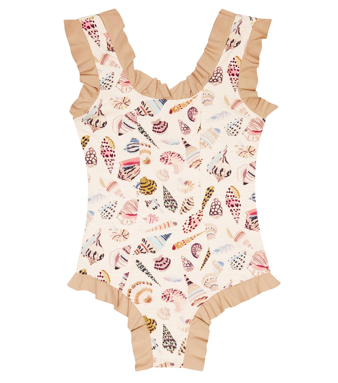 Kayenta printed swimsuit | Marysia Bumby