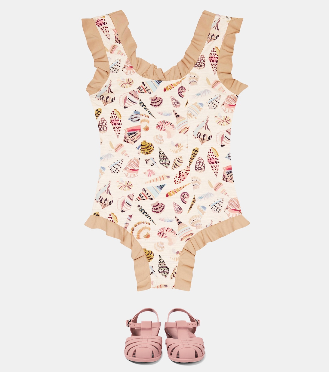 Kayenta printed swimsuit | Marysia Bumby