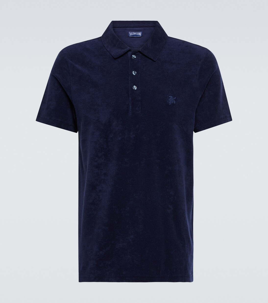 Phoenix terry toweling polo shirt | Vilebrequin