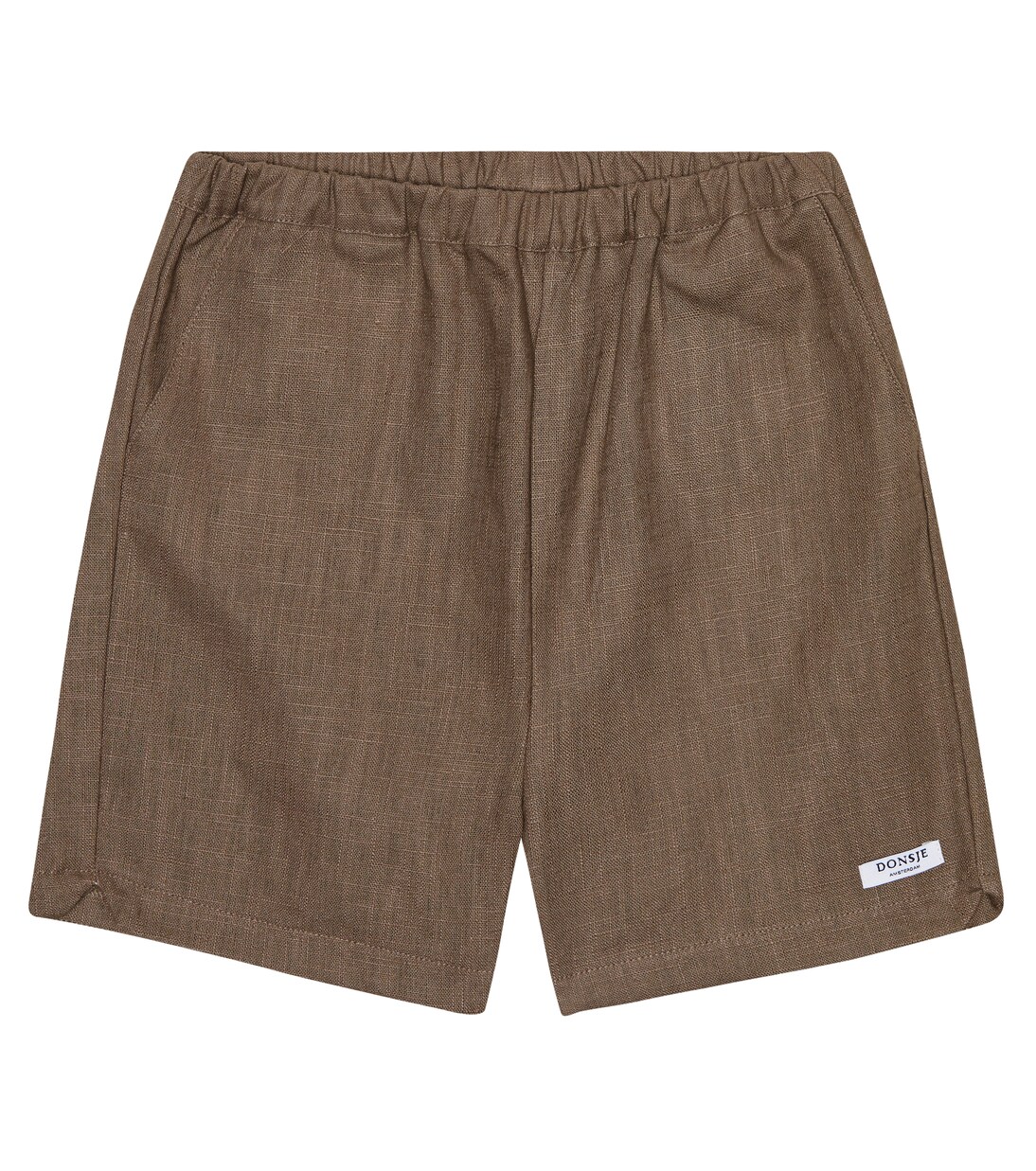 Wavel linen shorts | Donsje