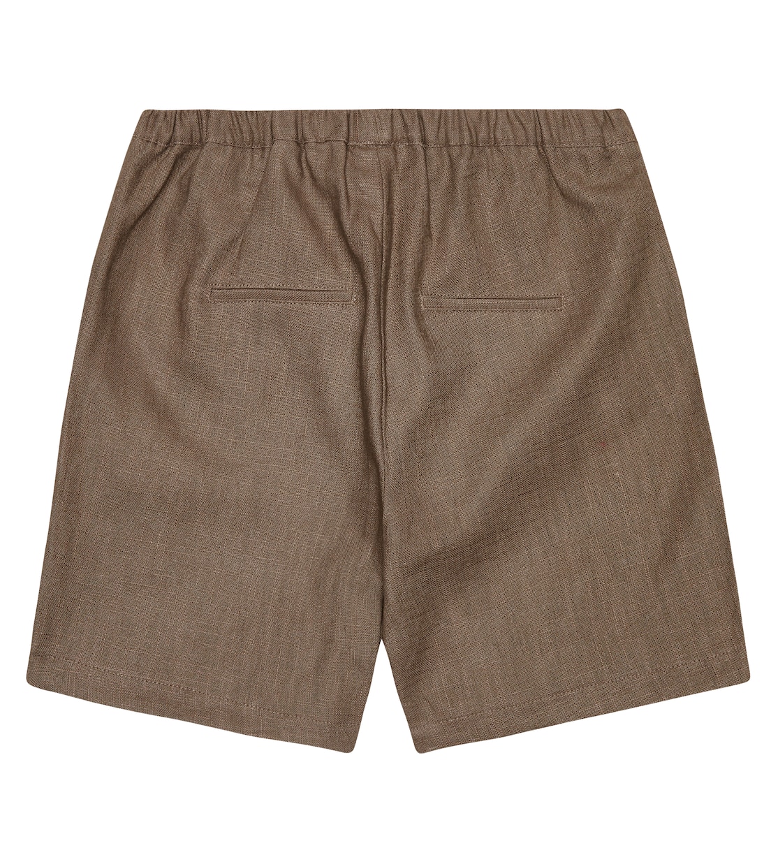 Wavel linen shorts | Donsje