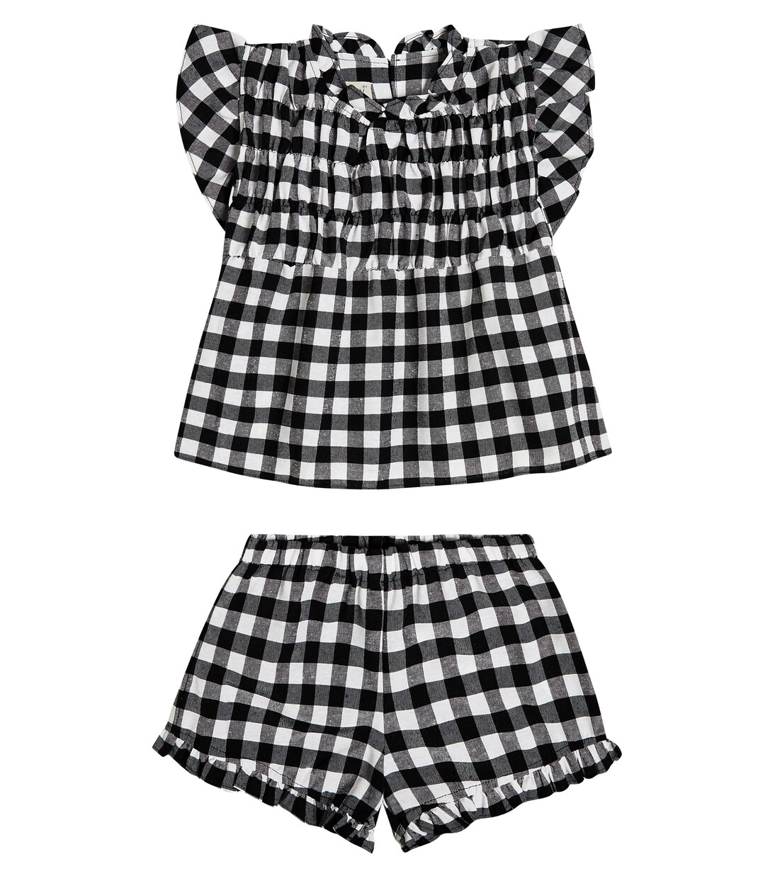 Set aus Top und Shorts | Suncracy