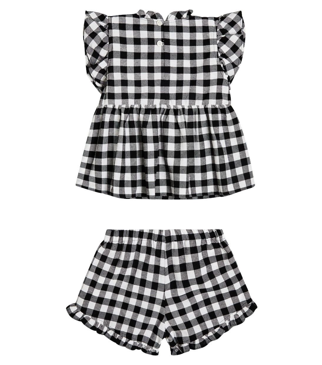 Set aus Top und Shorts | Suncracy