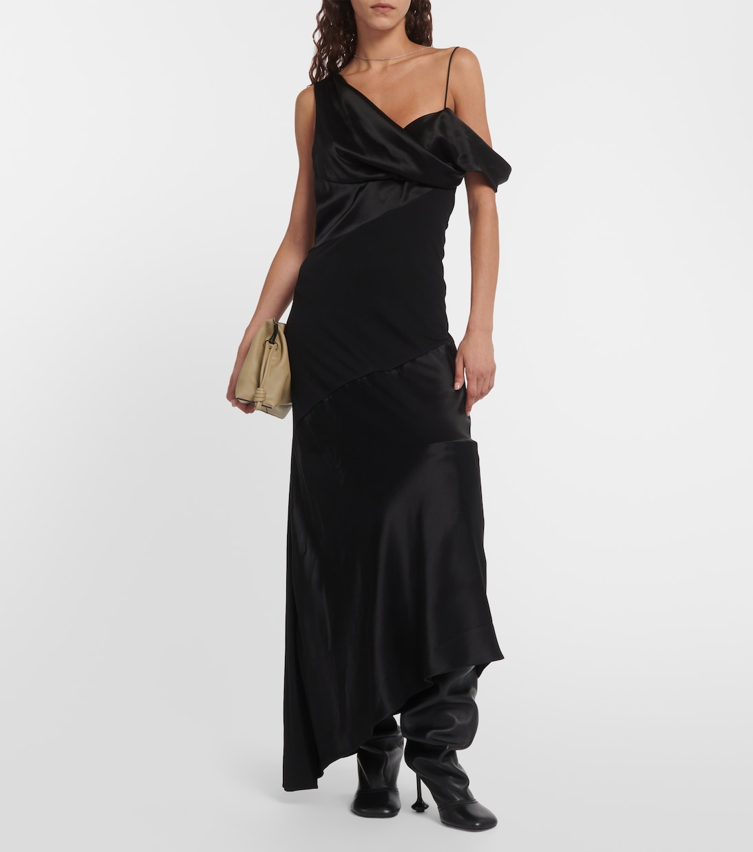 Botas mosqueteras Toy de piel | Loewe