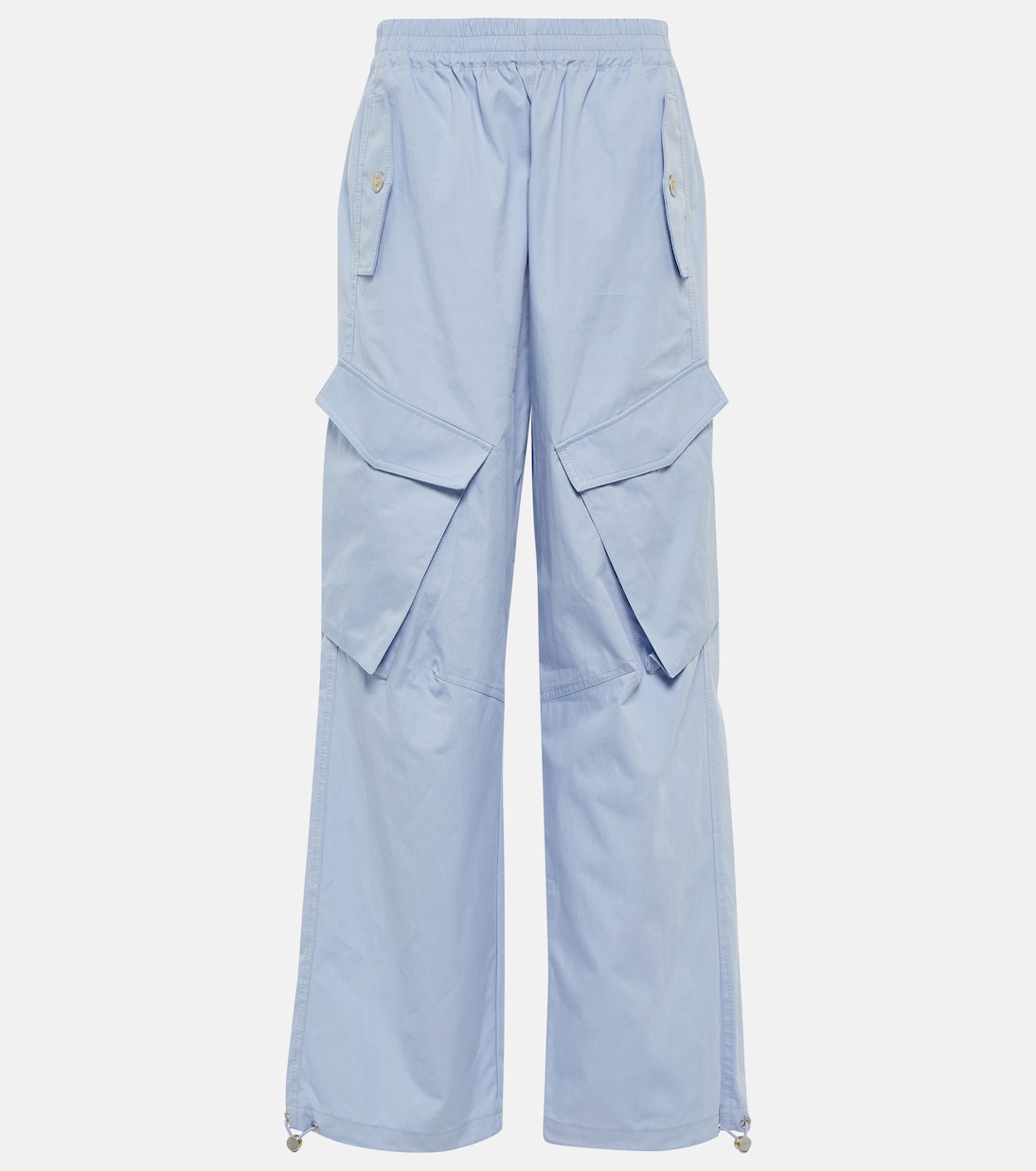 Low-Rise-Cargohose | Dion Lee