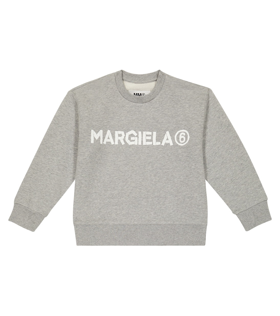 Cotton sweatshirt | MM6 Maison Margiela Kids