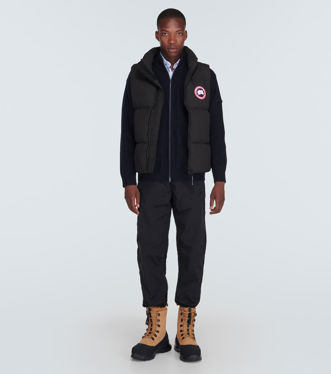 Veste sans manches doudoune Lawrence | Canada Goose