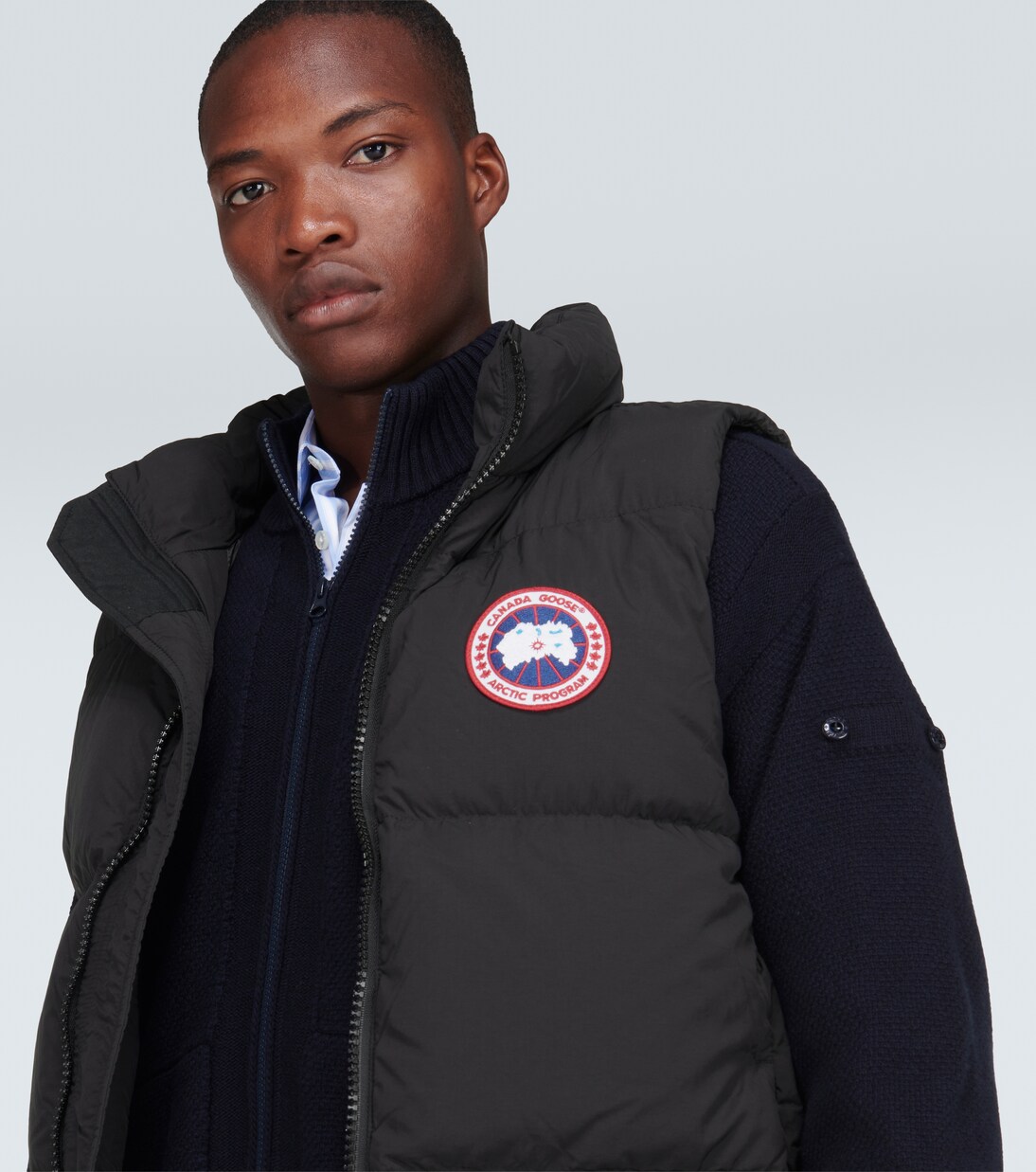 Veste sans manches doudoune Lawrence | Canada Goose