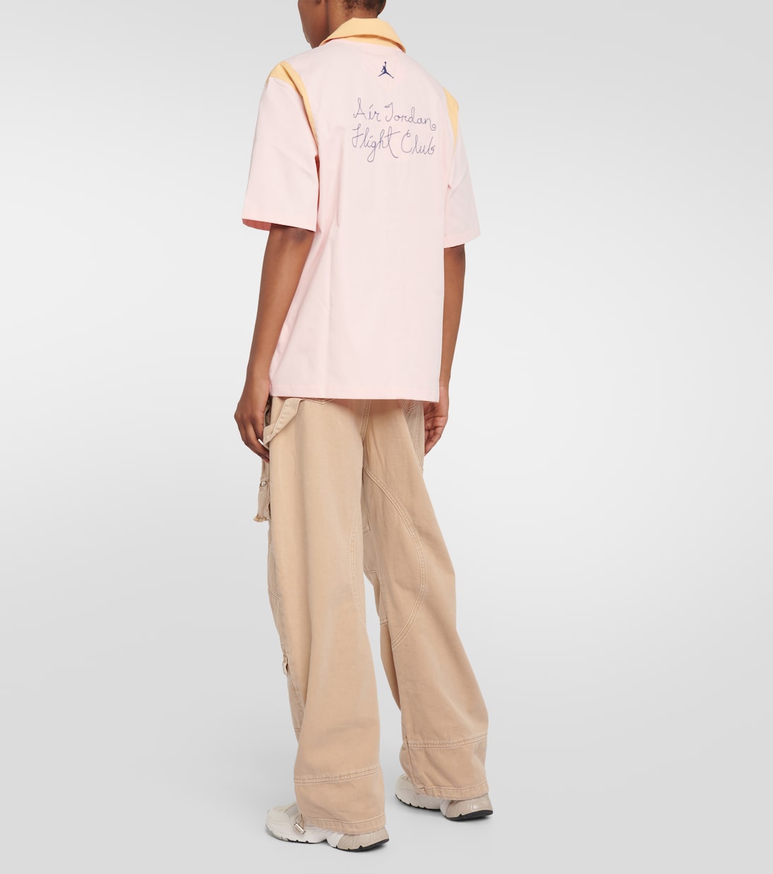 Camicia Jordan in tessuto tecnico | Nike