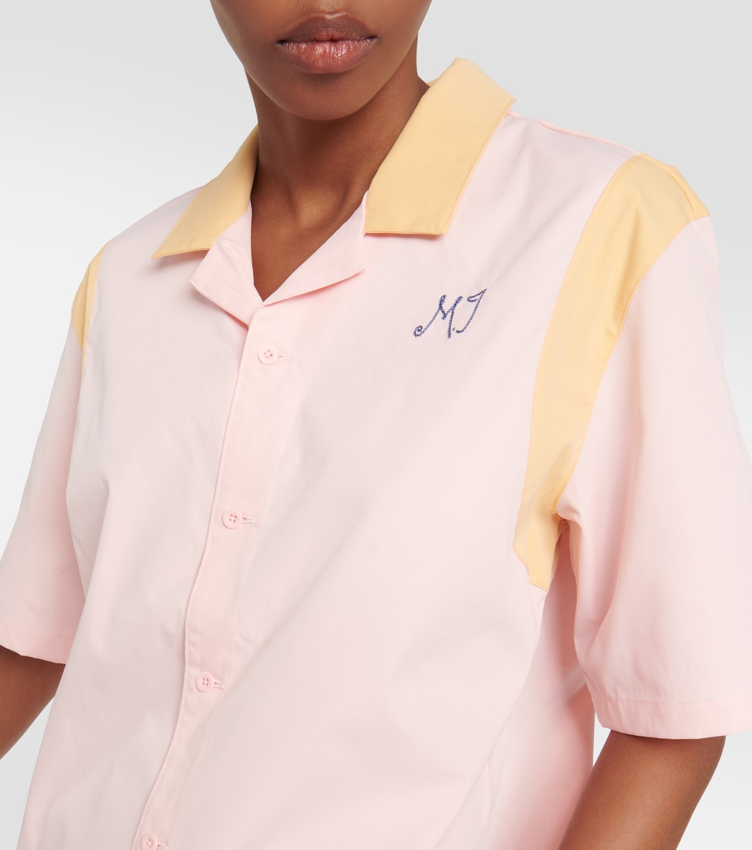 Camicia Jordan in tessuto tecnico | Nike