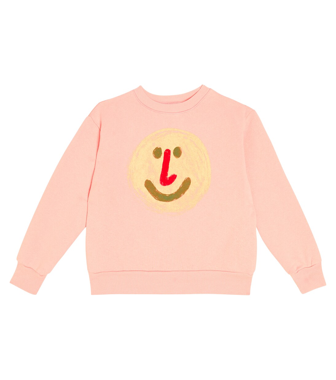 Bear cotton jersey sweatshirt | The Animals Observatory