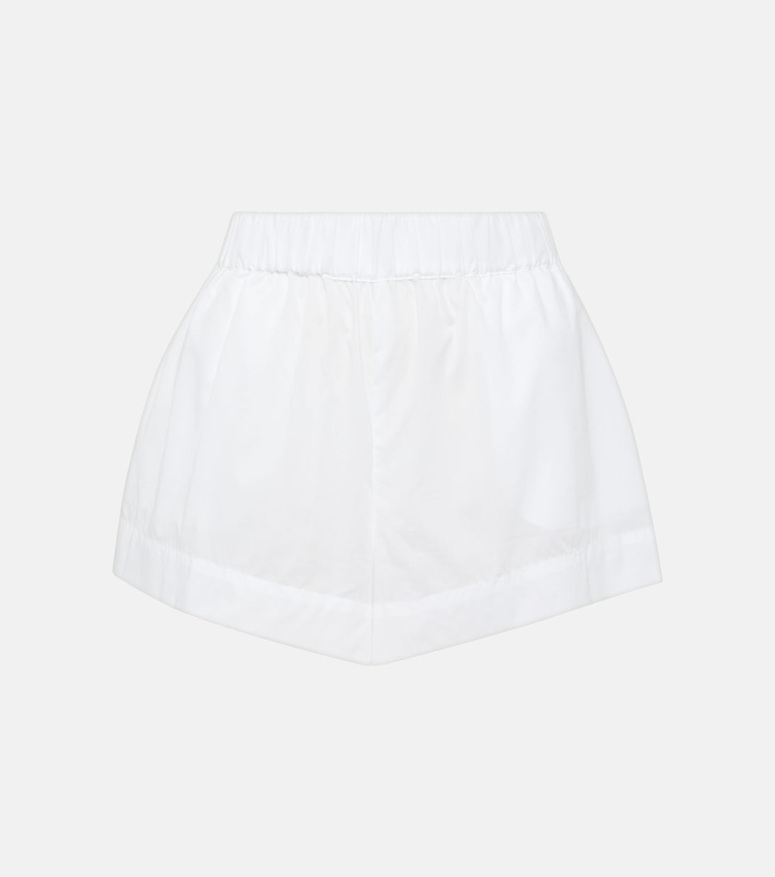 Shorts London aus Baumwolle | Asceno