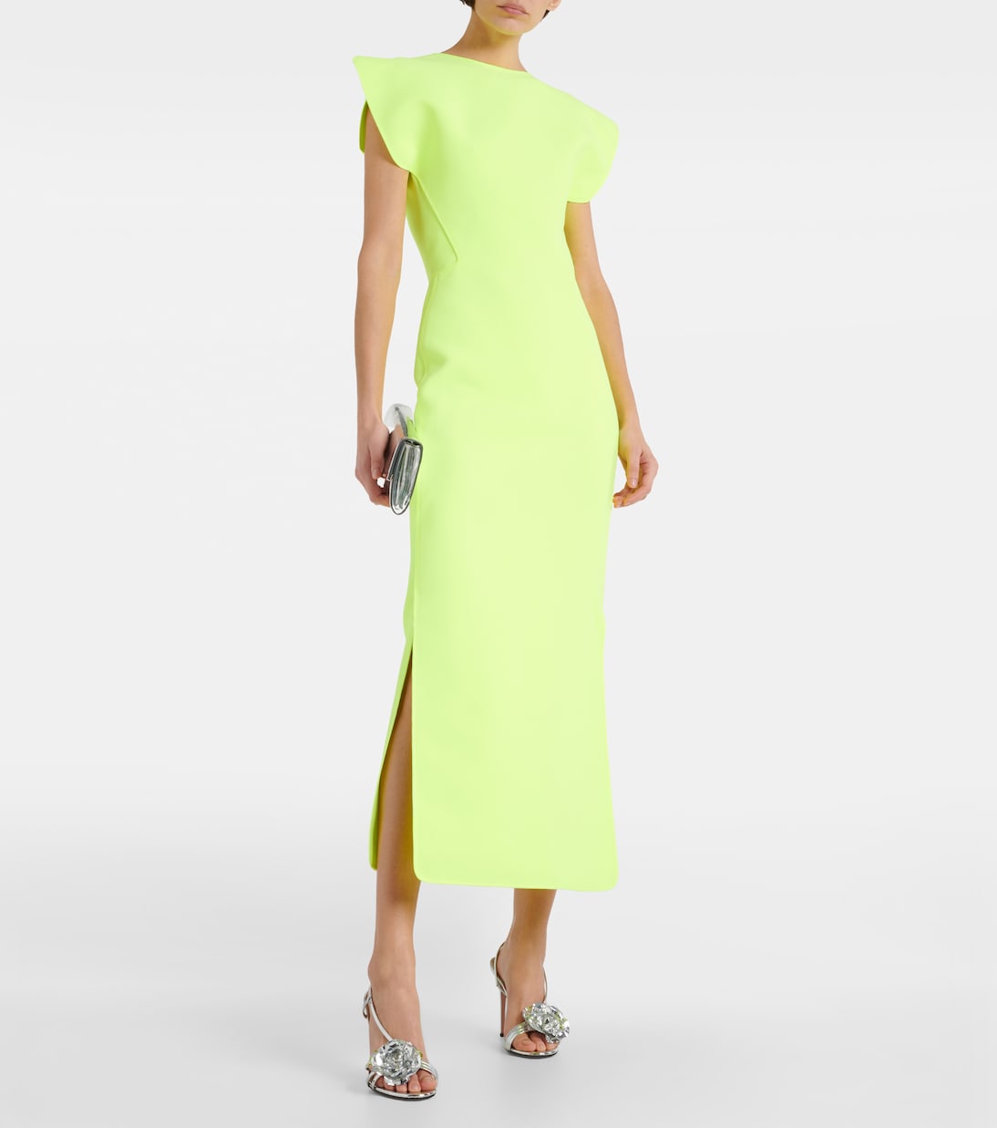 Robe midi Zephyr | Maticevski