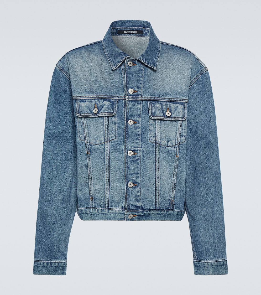 La Veste De-Nîmes denim jacket | Jacquemus