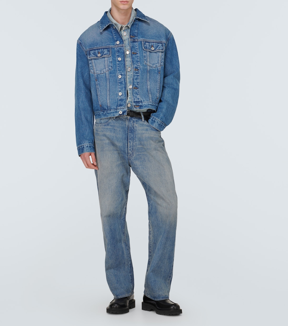 La Veste De-Nîmes denim jacket | Jacquemus