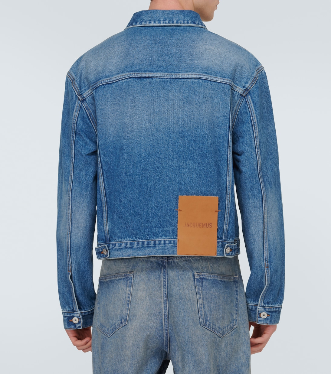 La Veste De-Nîmes denim jacket | Jacquemus
