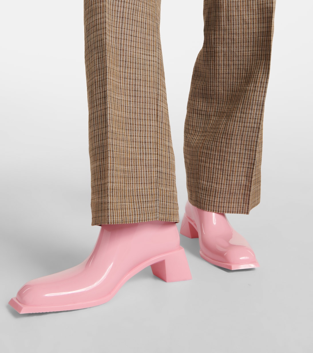 Bottines Soap à logo | Acne Studios