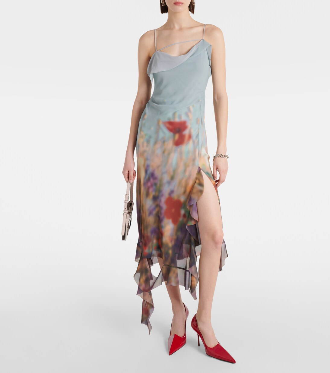 Bordisia 190 patent leather pumps | Acne Studios