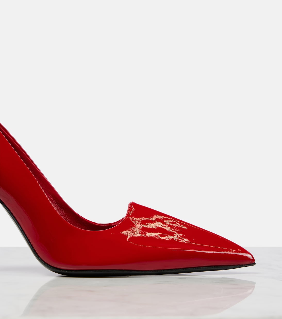 Bordisia 190 patent leather pumps | Acne Studios