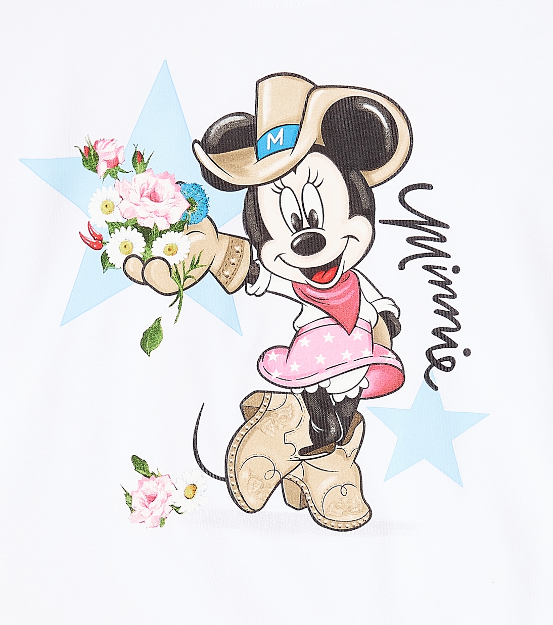 Robe Abito Free Time en coton mélangé | Monnalisa