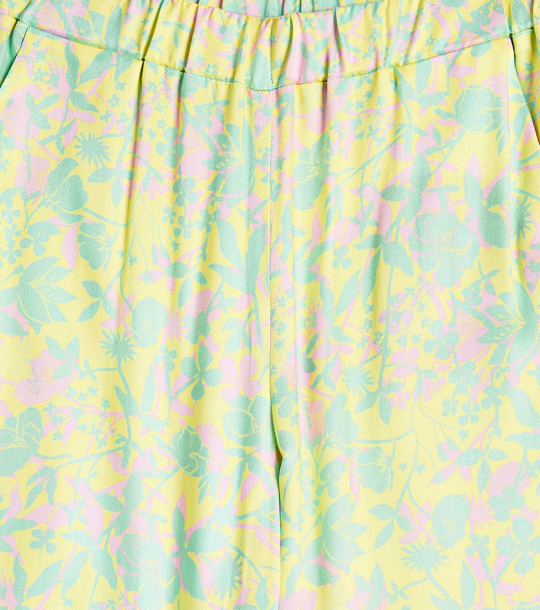 Bedruckte Hose Anemone | Paade Mode