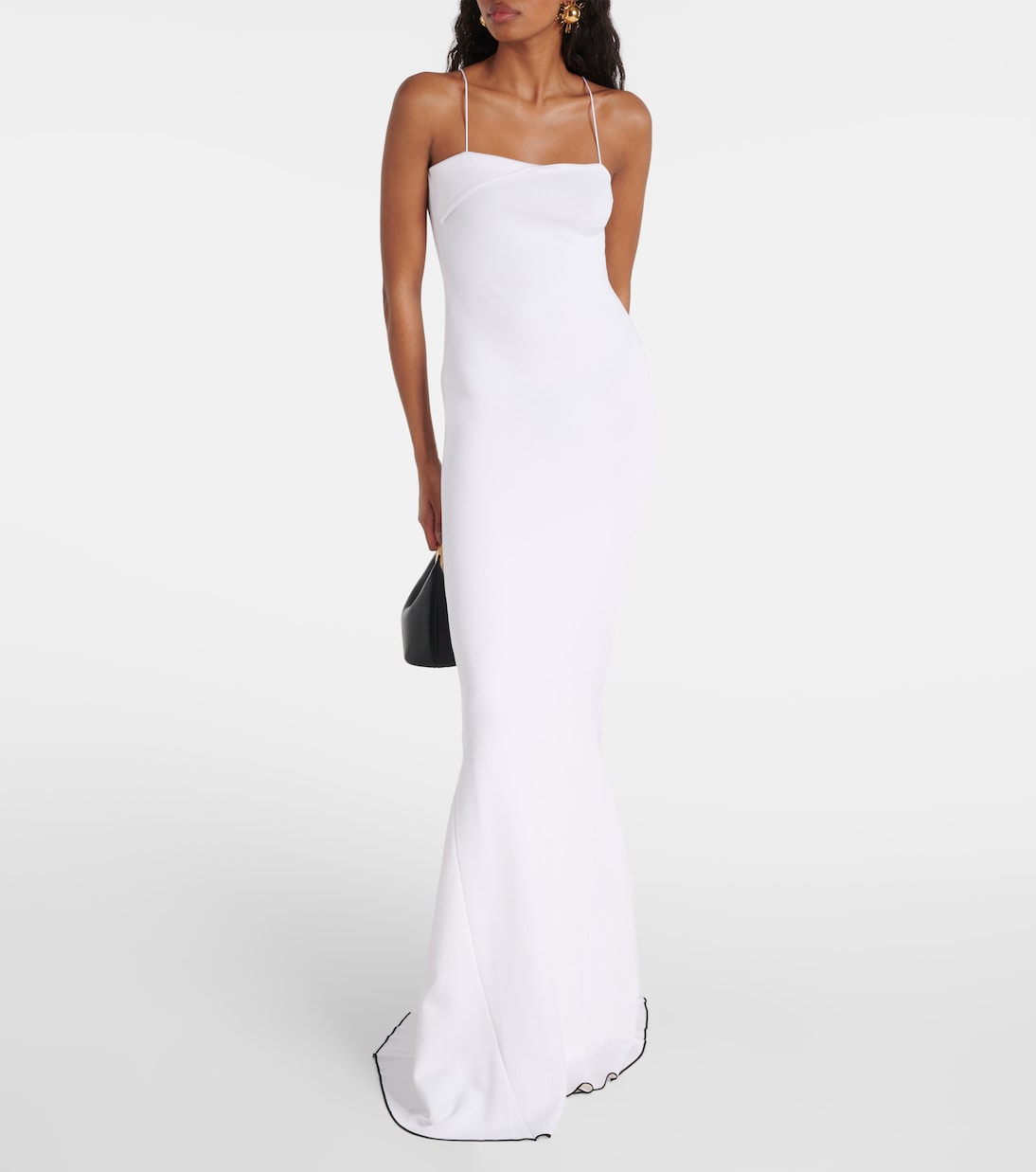Robe longue La Robe Aro | Jacquemus