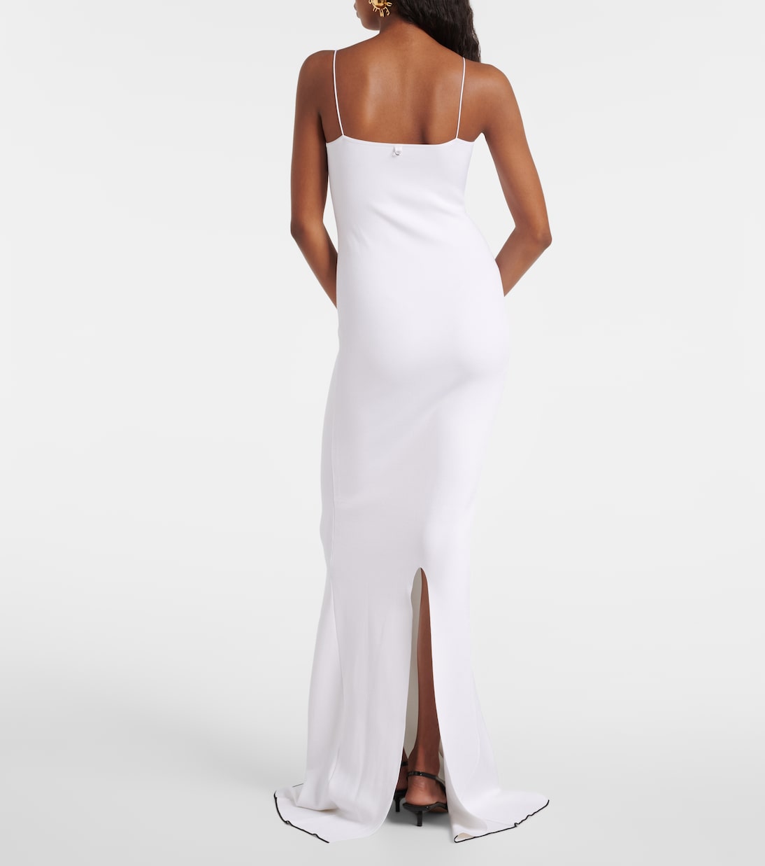 Robe longue La Robe Aro | Jacquemus