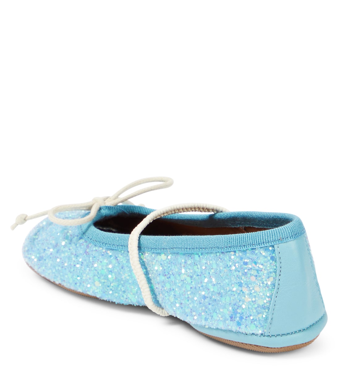Galassia glitter ballet flats | PèPè