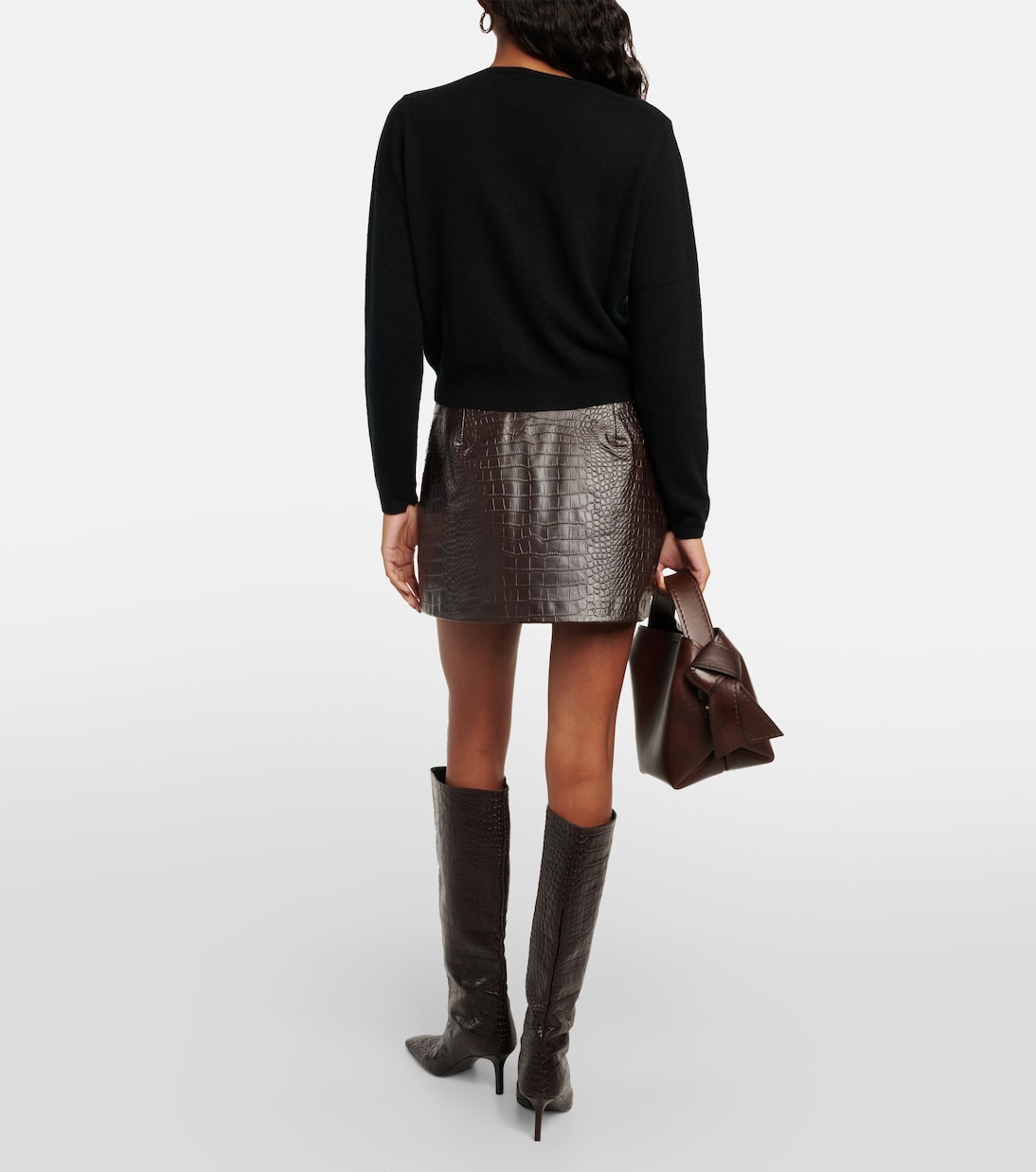 Cardigan aus Kaschmir | Jardin des Orangers