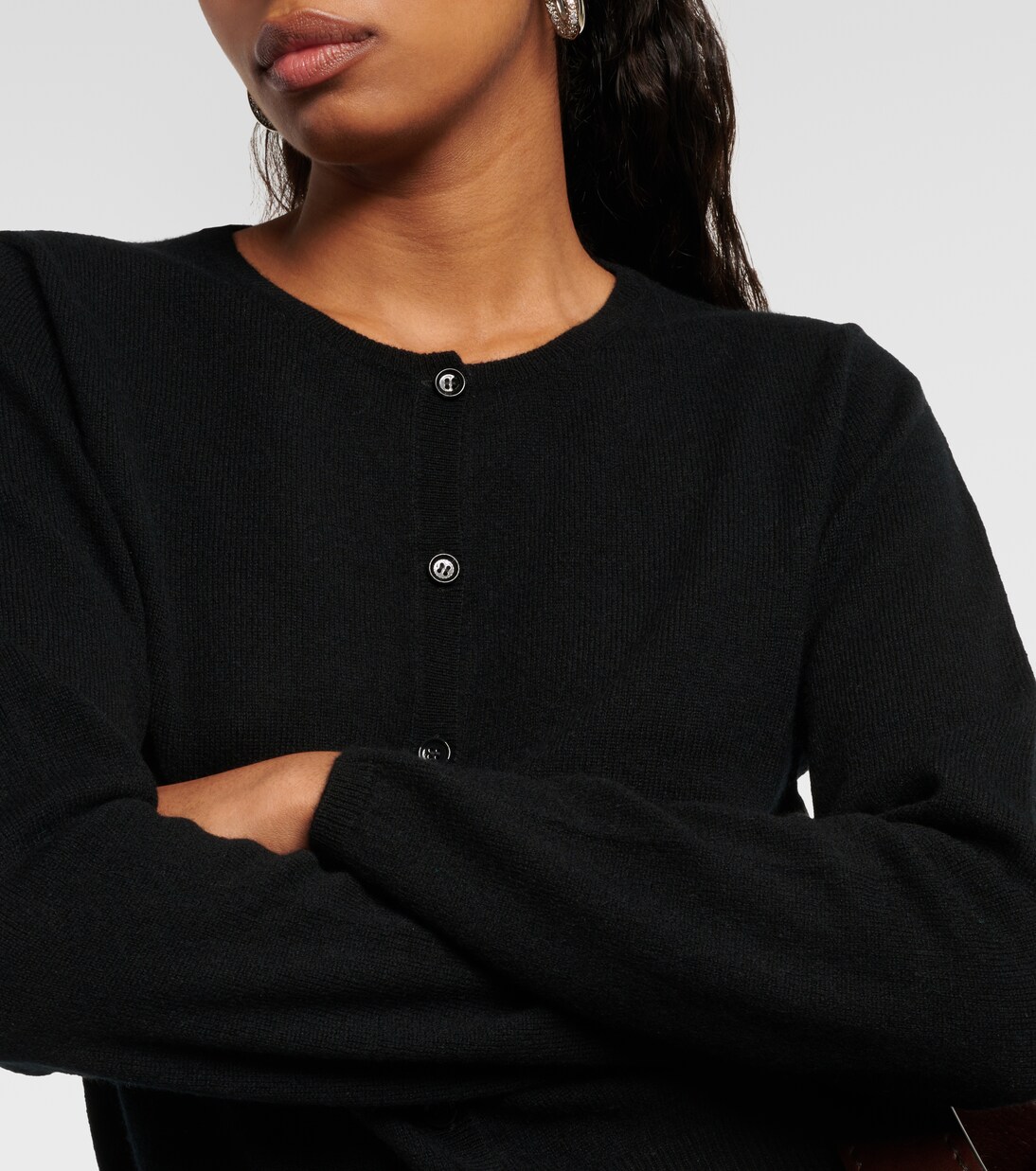 Cardigan aus Kaschmir | Jardin des Orangers