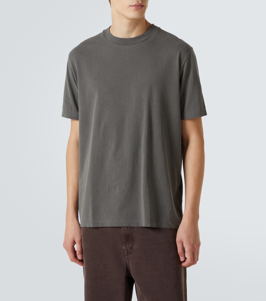 Box cotton jersey T-shirt | Our Legacy