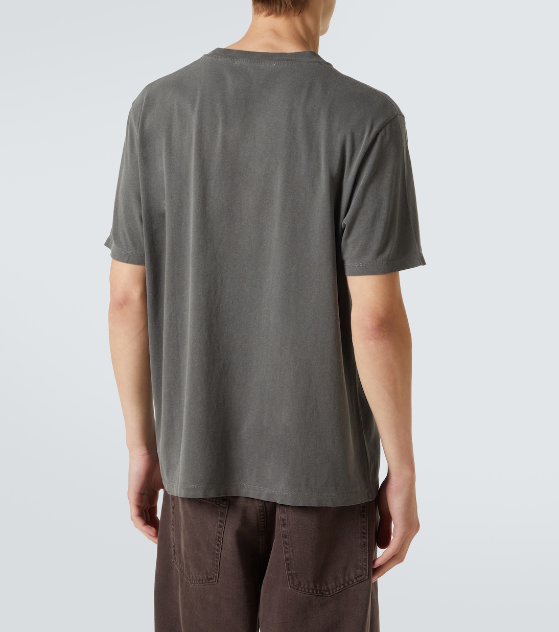 Box cotton jersey T-shirt | Our Legacy