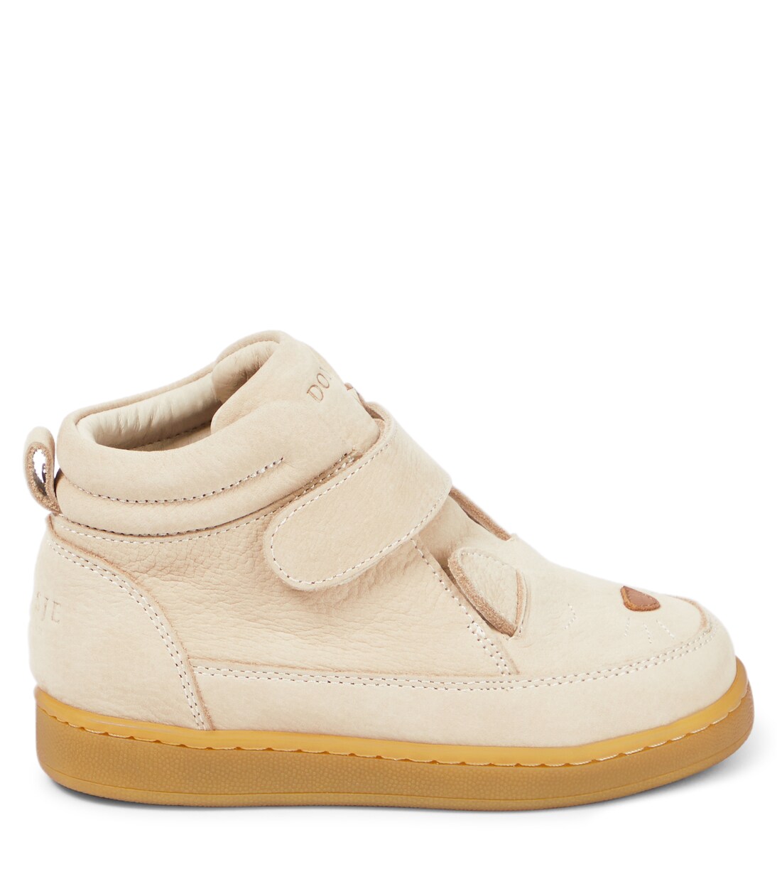 Mika Kitten皮革学步鞋 | Donsje