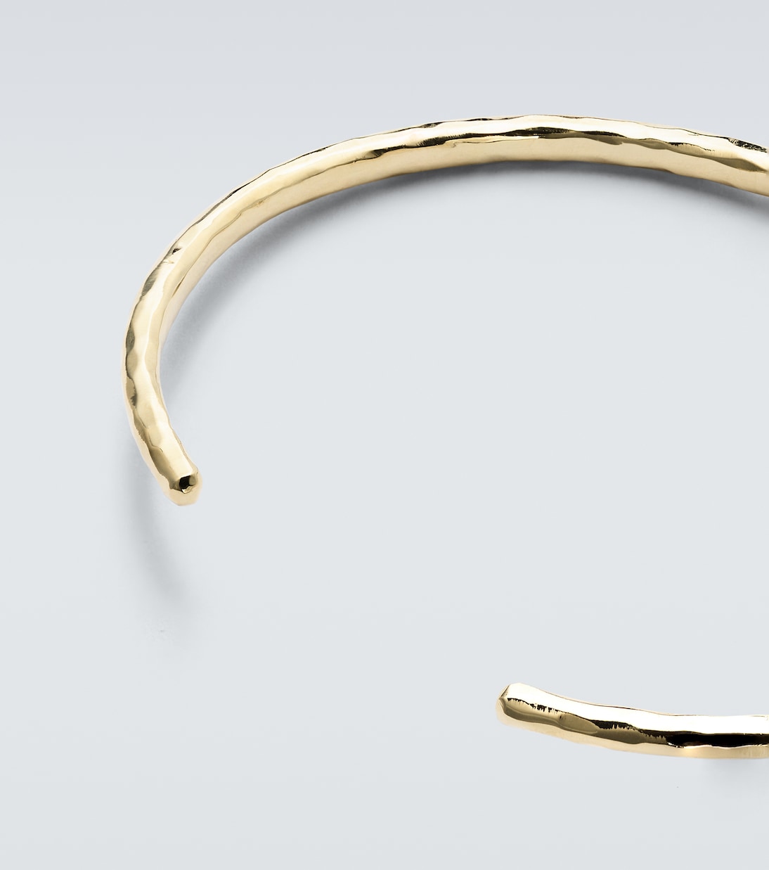 18kt gold cuff bracelet | Octavia Elizabeth