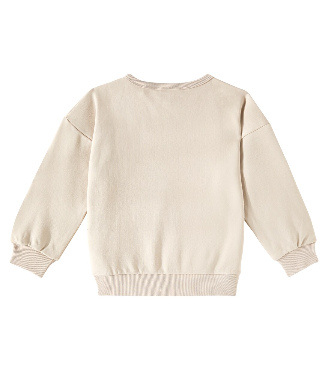 Sweat-shirt Lou en coton mélangé | Konges Sløjd