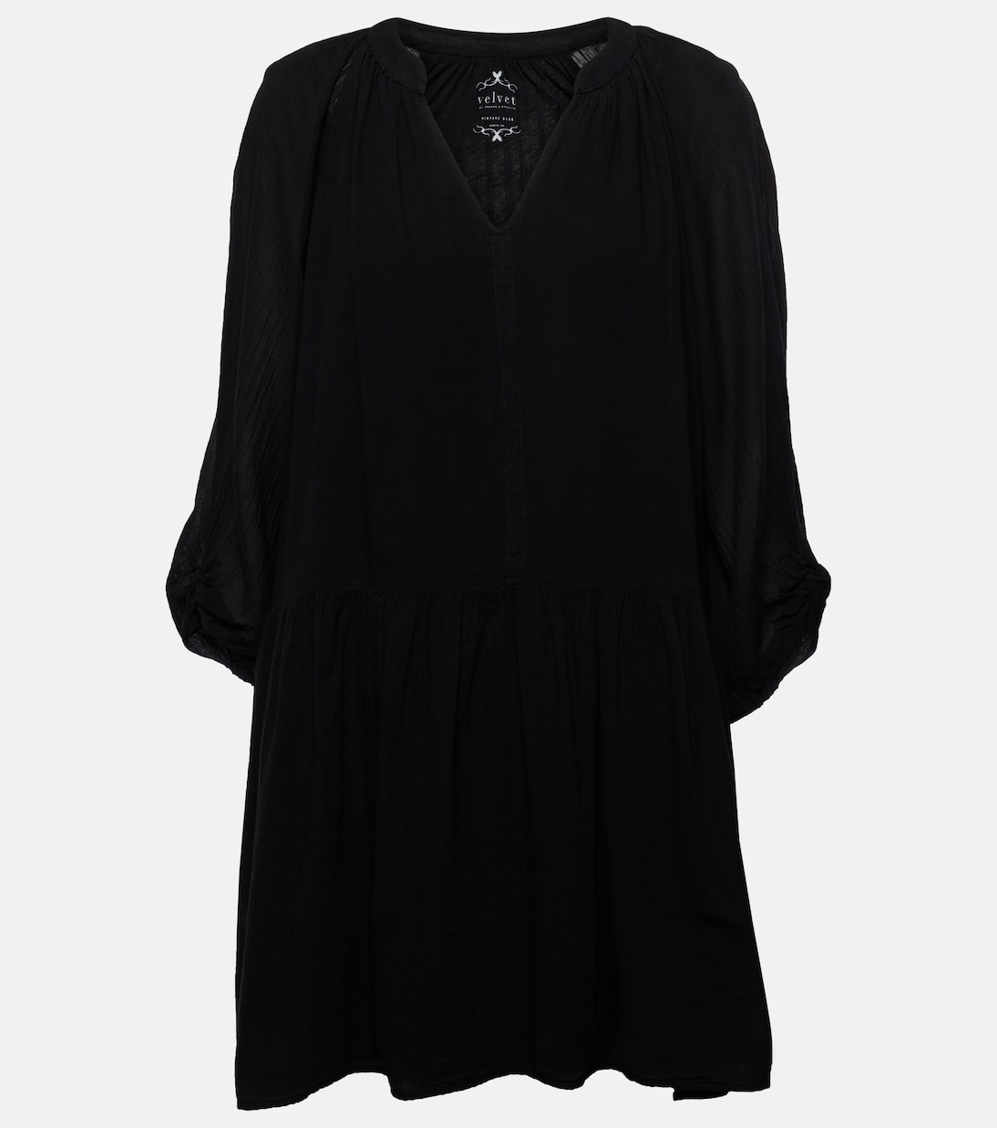 Miniabito Sloan in cotone | Velvet